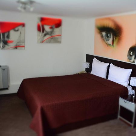 Motel Anghel 갈라치 외부 사진